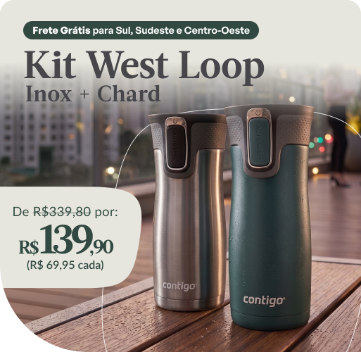 Banner Kit West Loop Inox + Chard